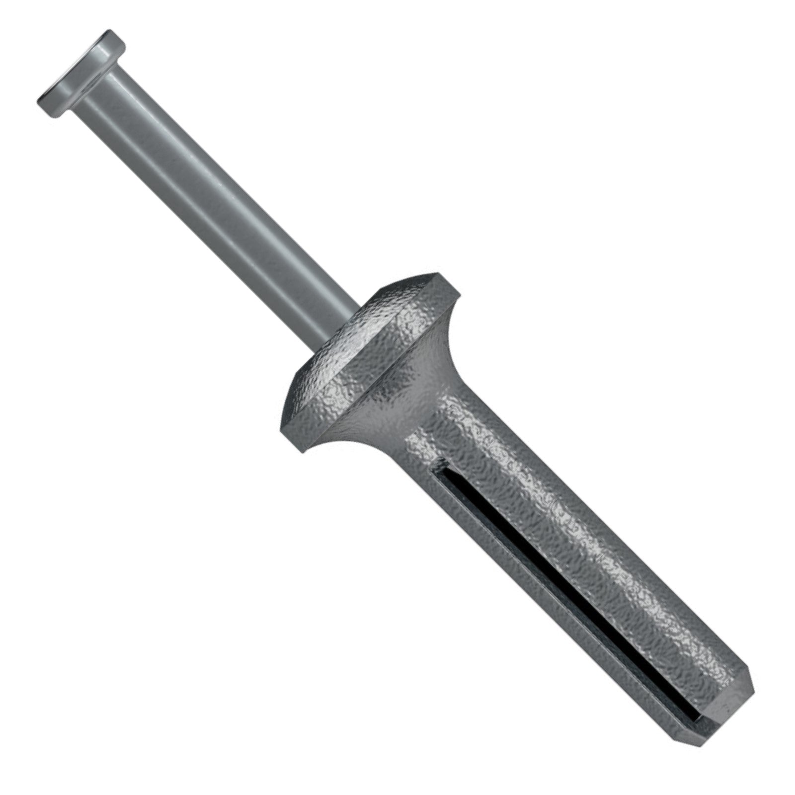 Simpson ZN18078 3/16" X 7/8" Zinc Nailon Pin Drive Anchor