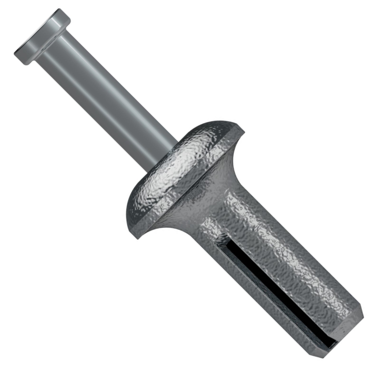 Simpson ZN25034 1/4" X 3/4" Zinc Nailon Pin Drive Anchor