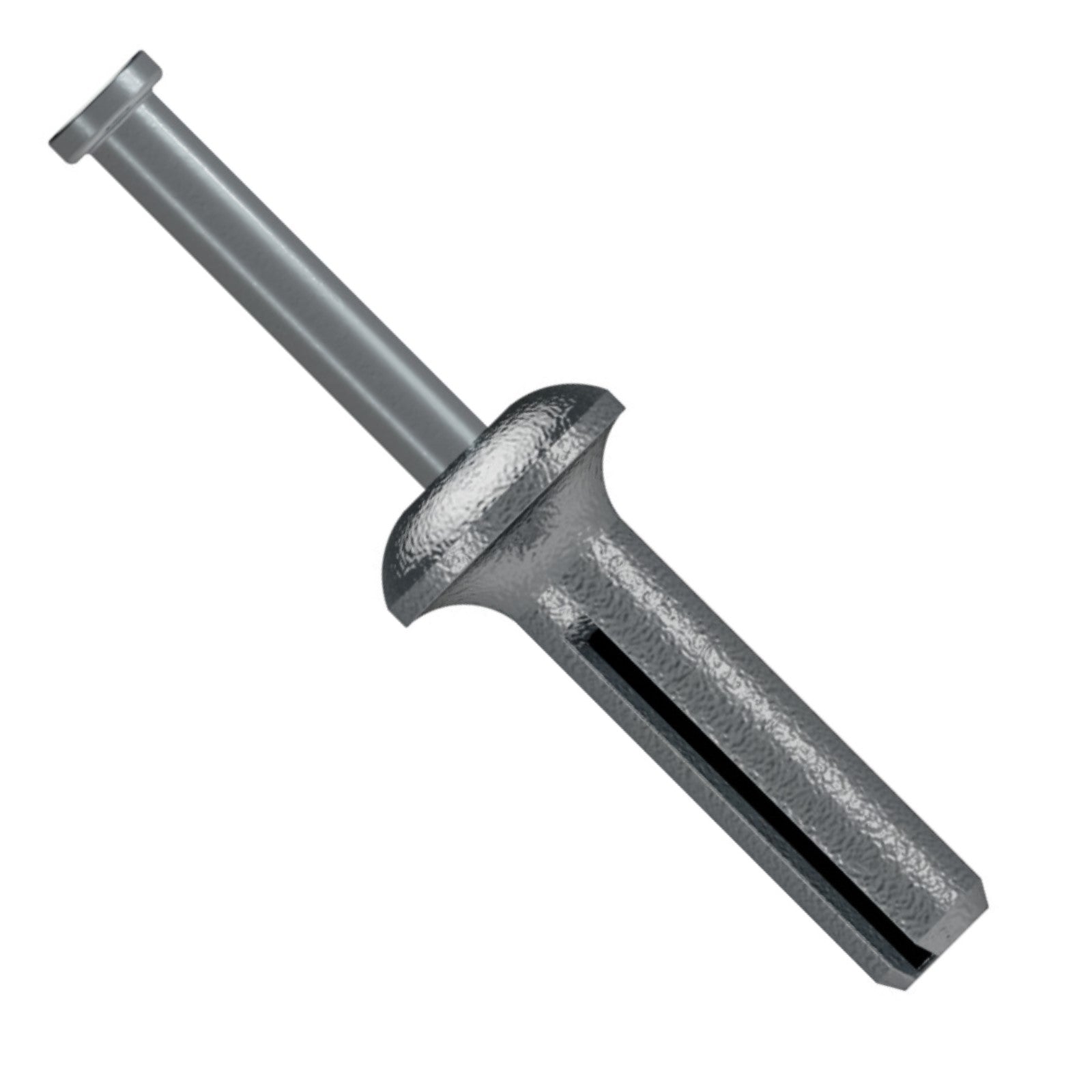 Simpson ZN25100 1/4" X 1" Zinc Nailon Pin Drive Anchor