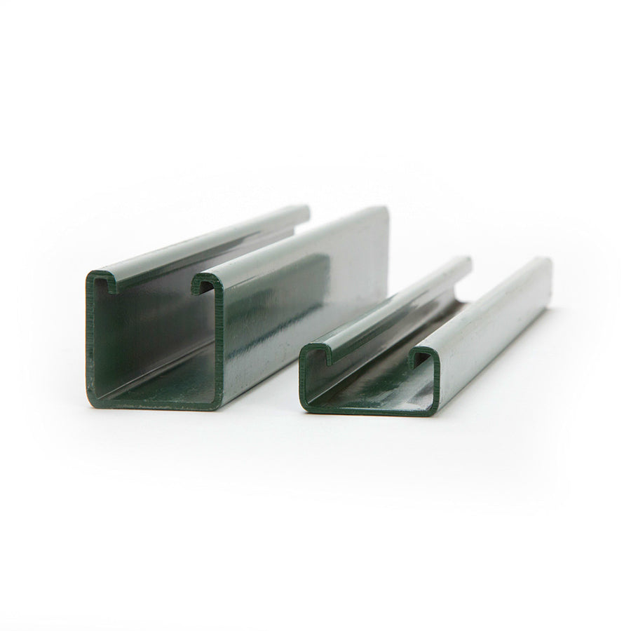 Flexstrut Green Slot Channel Image