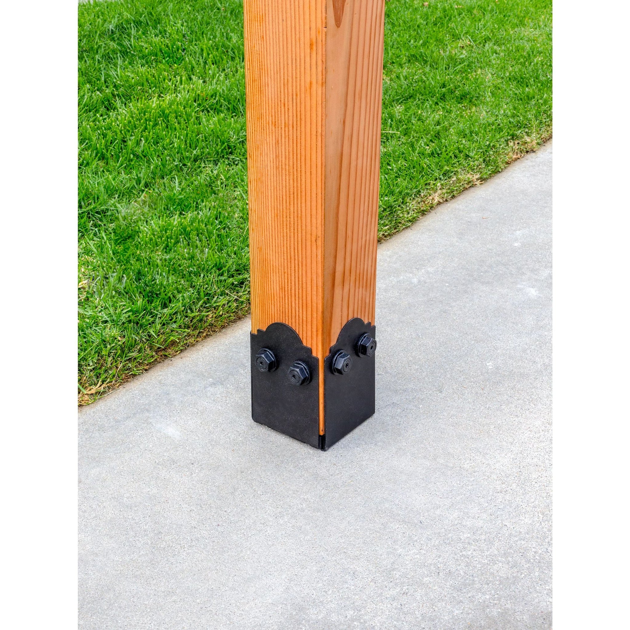 Simpson Strong-Tie APB66DSP Outdoor Accents - With Required Fasteners ...