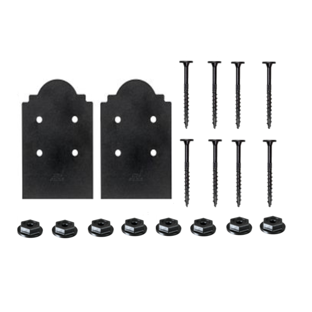 SIMPSON Strong-Tie Outdoor Accents Post Base Kits