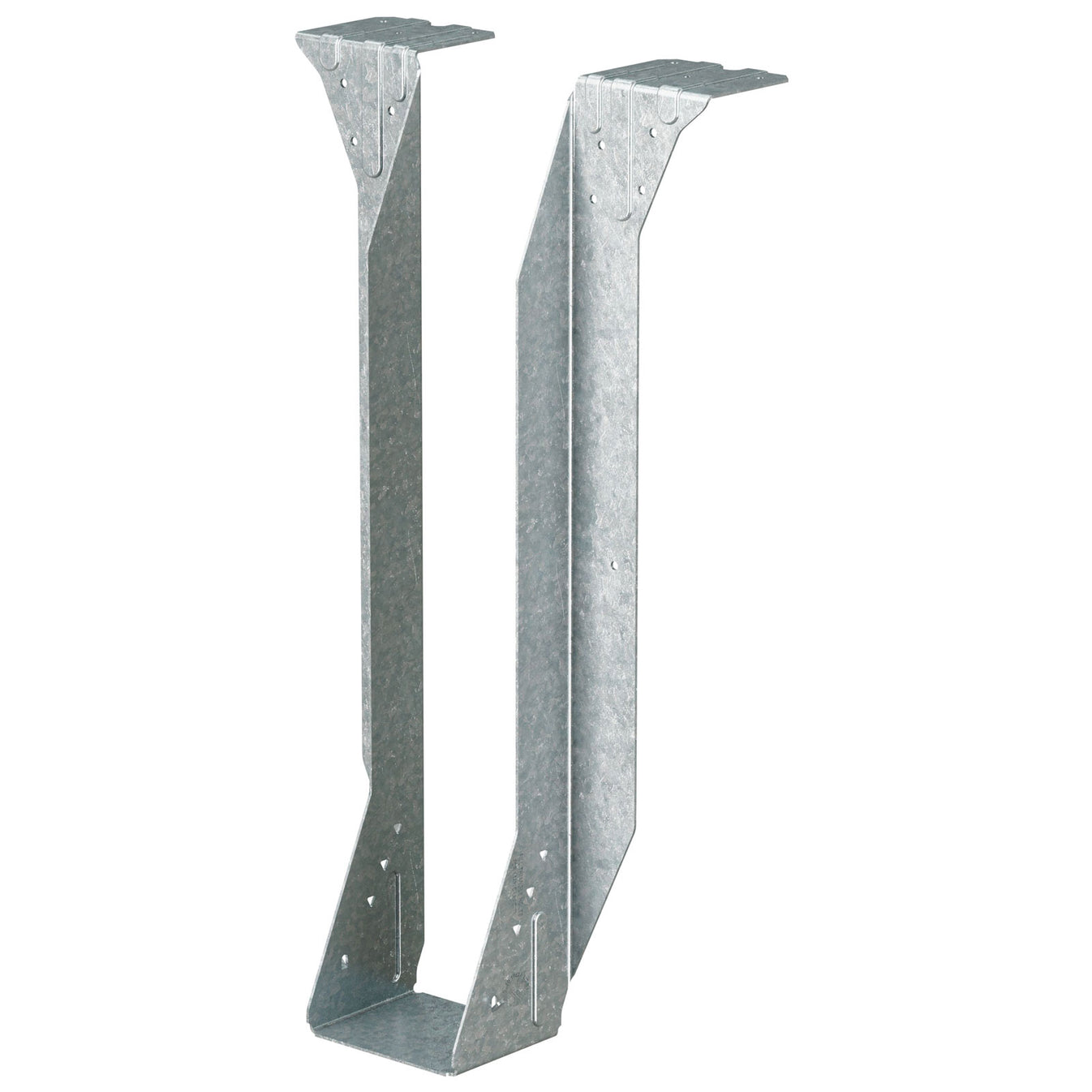 Simpson BA3.56/20 Beam Hanger, 12 Gauge - G90 Galvanized – Fasteners Plus