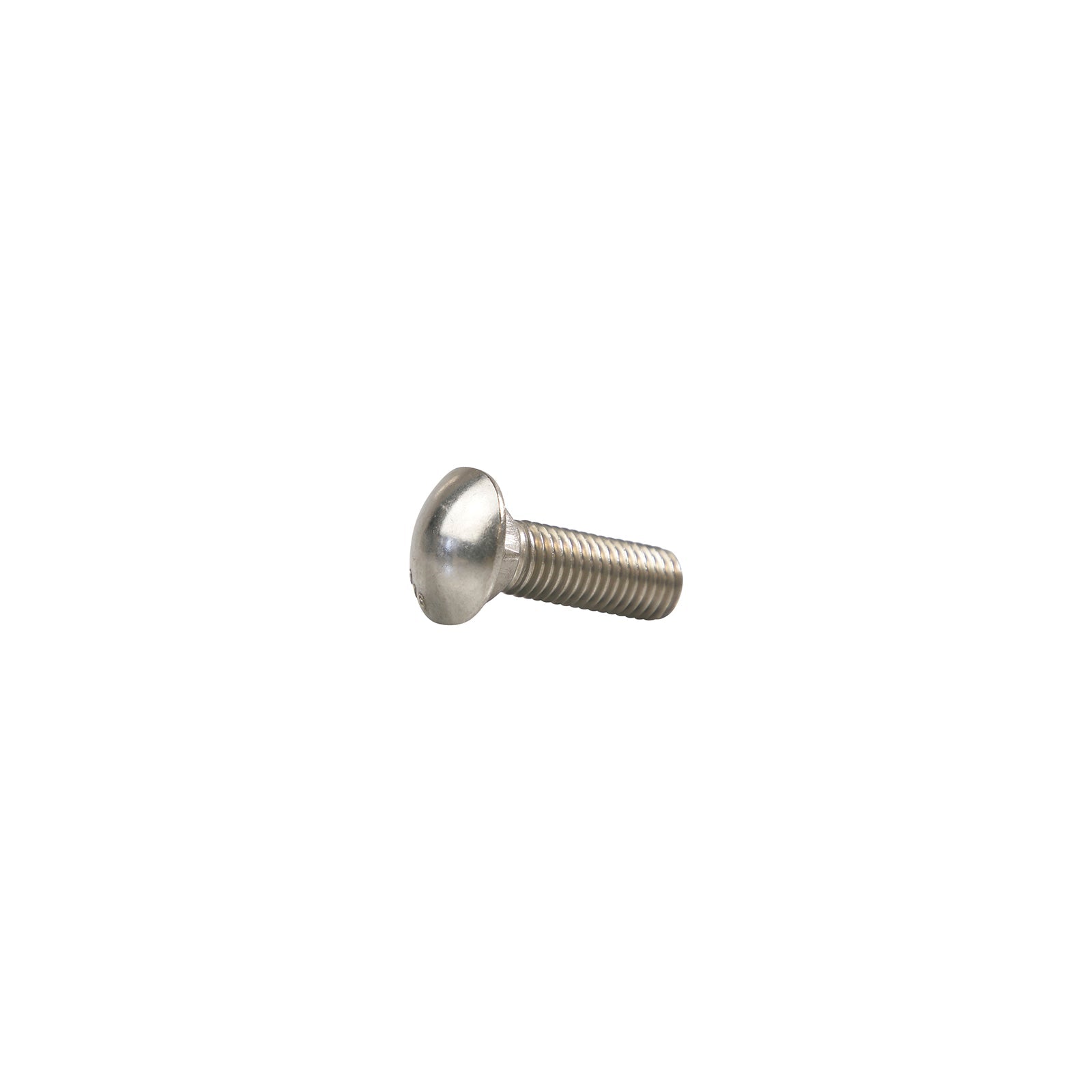 5/8-11 x 2 Conquest Carriage Bolt - 316 Stainless Steel