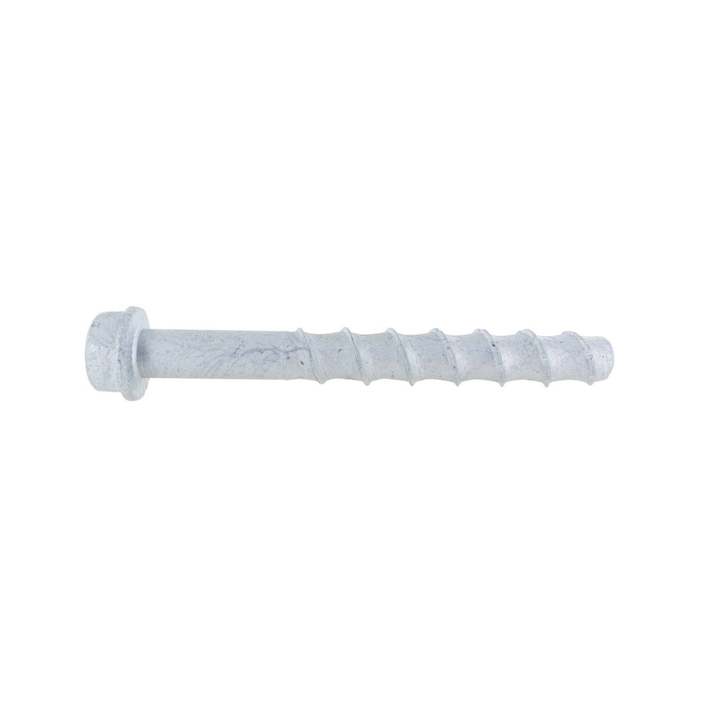 5/8" x 6" Conquest Large Diameter Concrete Screws - Galvanized, Pkg 10