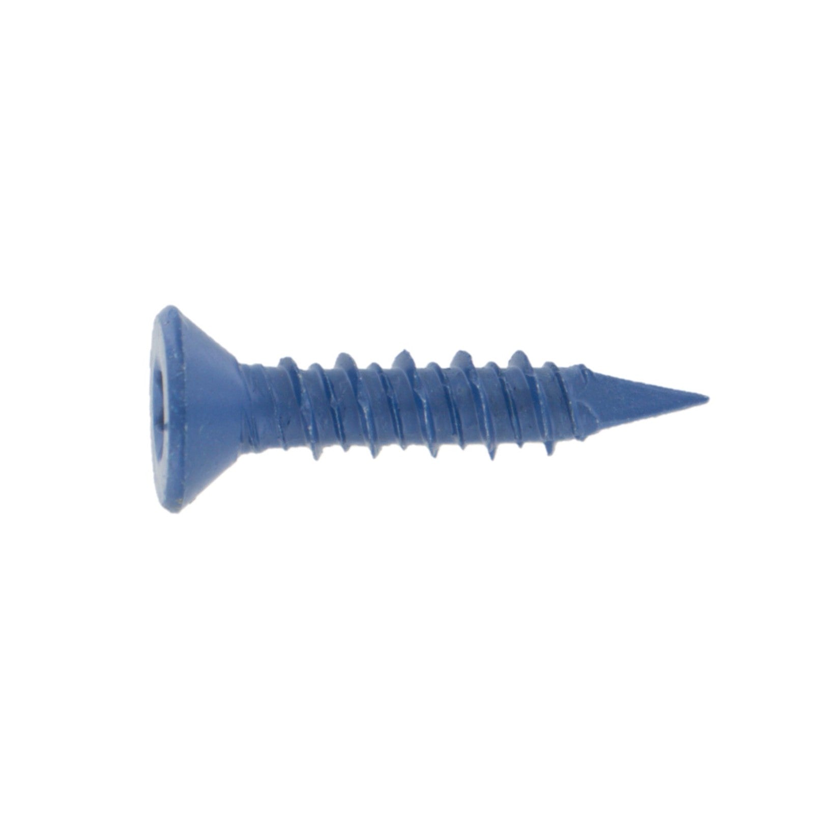 14 inch x 114 inch Fasteners Plus T30 Flat Head Concrete Screw Pkg 100 image 1 of 2