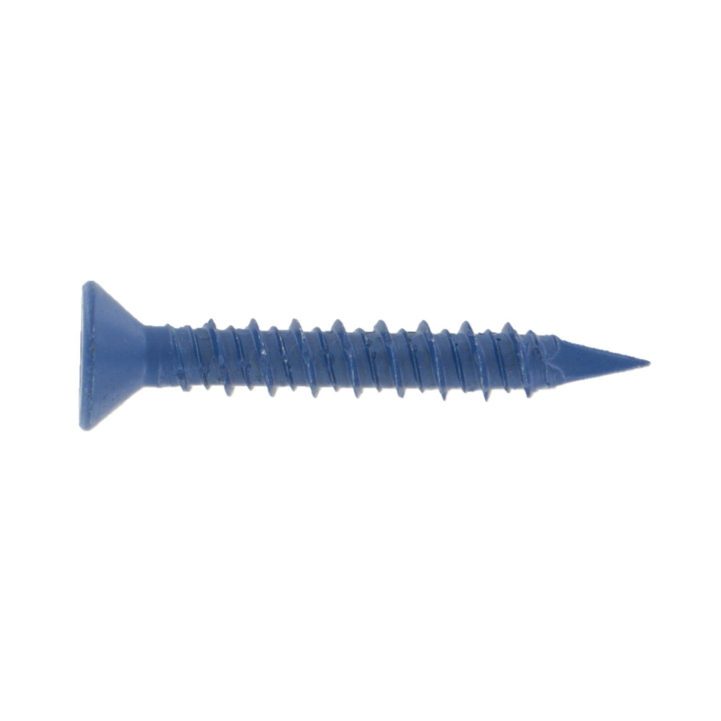 14 inch x 134 inch Fasteners Plus T30 Flat Head Concrete Screw Pkg 100 image 1 of 2