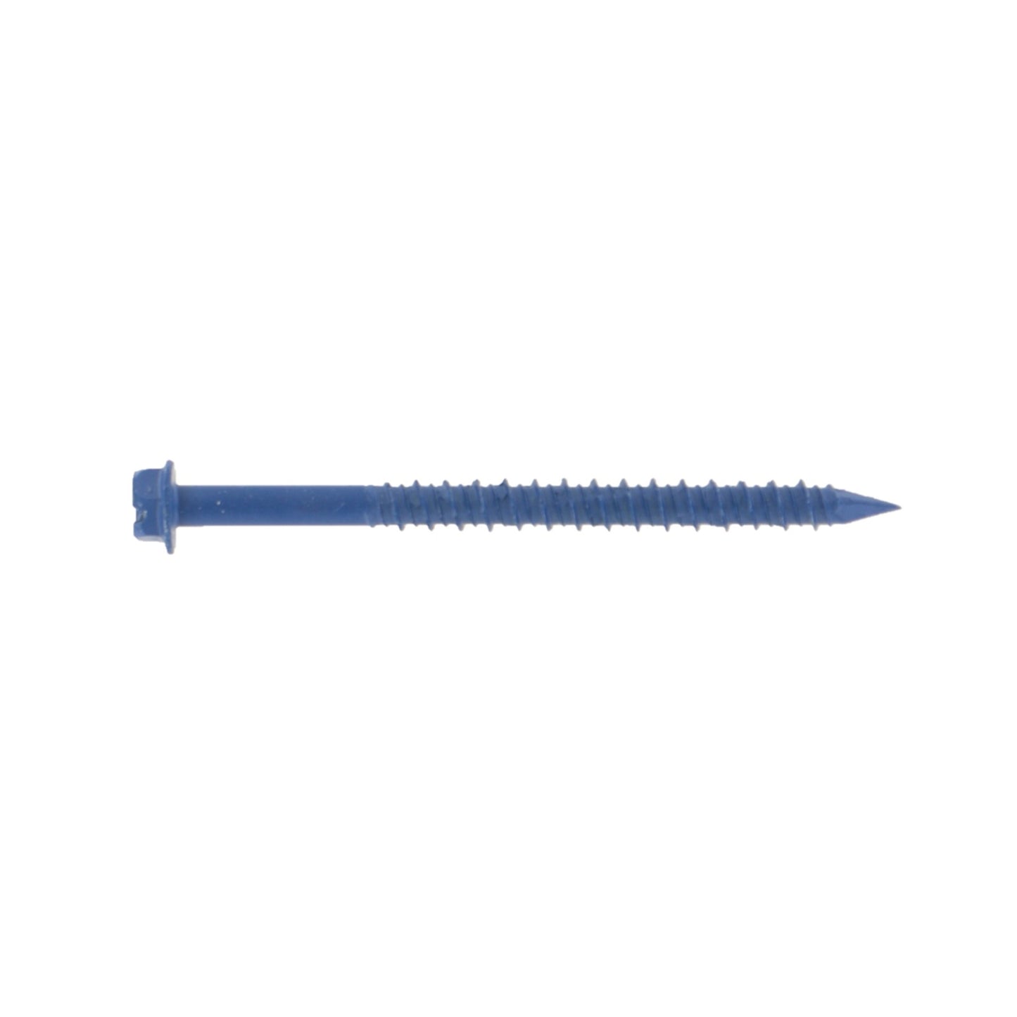 14 inch x 314 inch Fasteners Plus Hex Concrete Screw Pkg 100 image 1 of 2