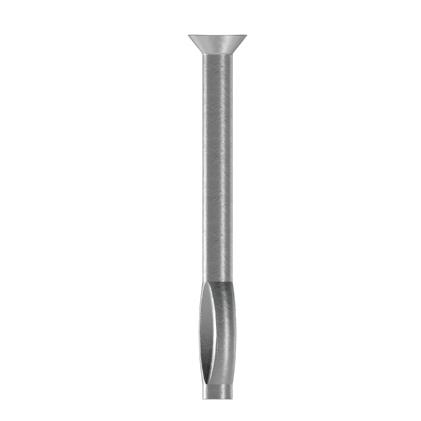 Simpson CSD25300MG 14 inch X 3 inch Countersunk Head SplitDrive Anchor Galvanized Pkg 100