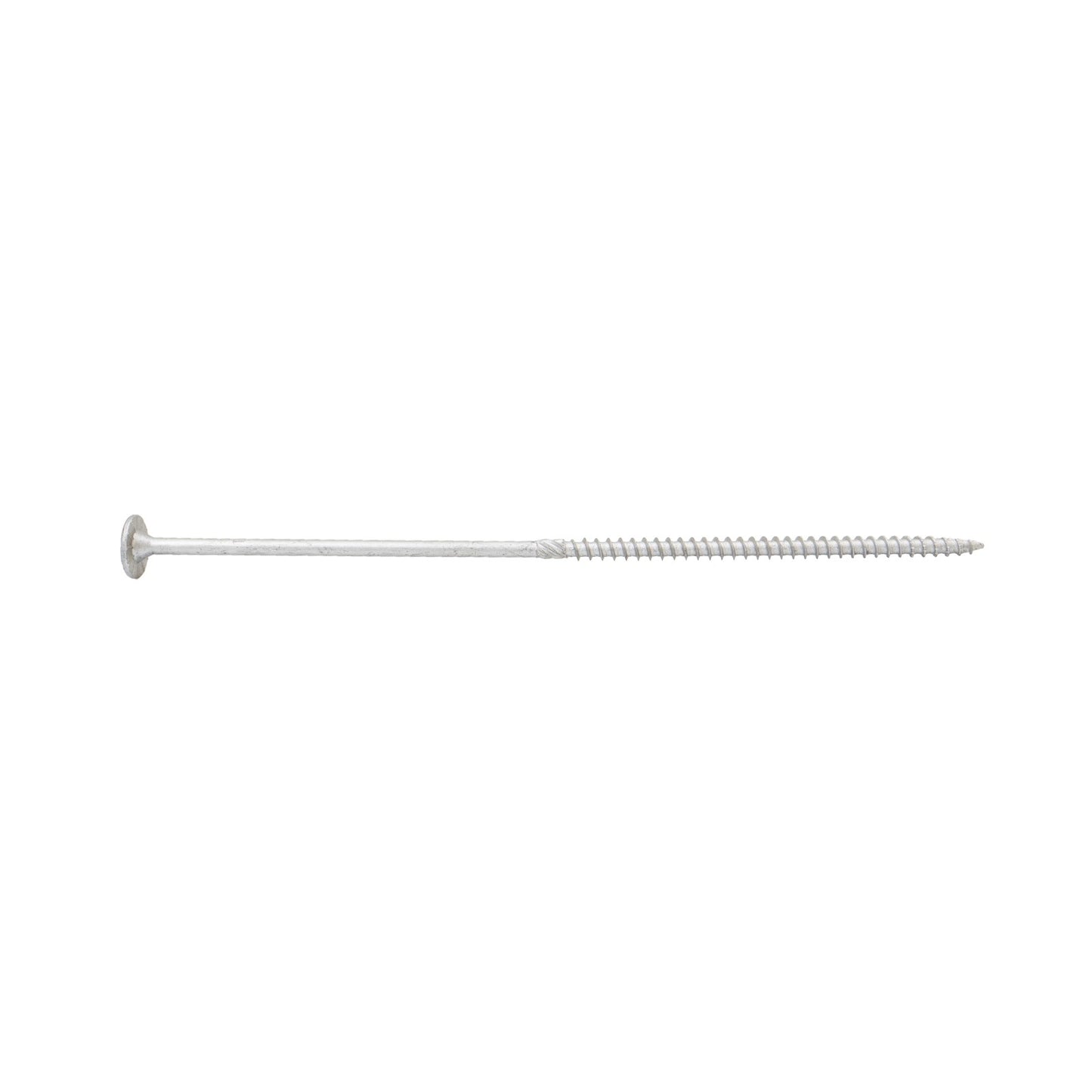 .275" x 10" Conquest Structural Screw - T-30 Star Drive, Pkg 50