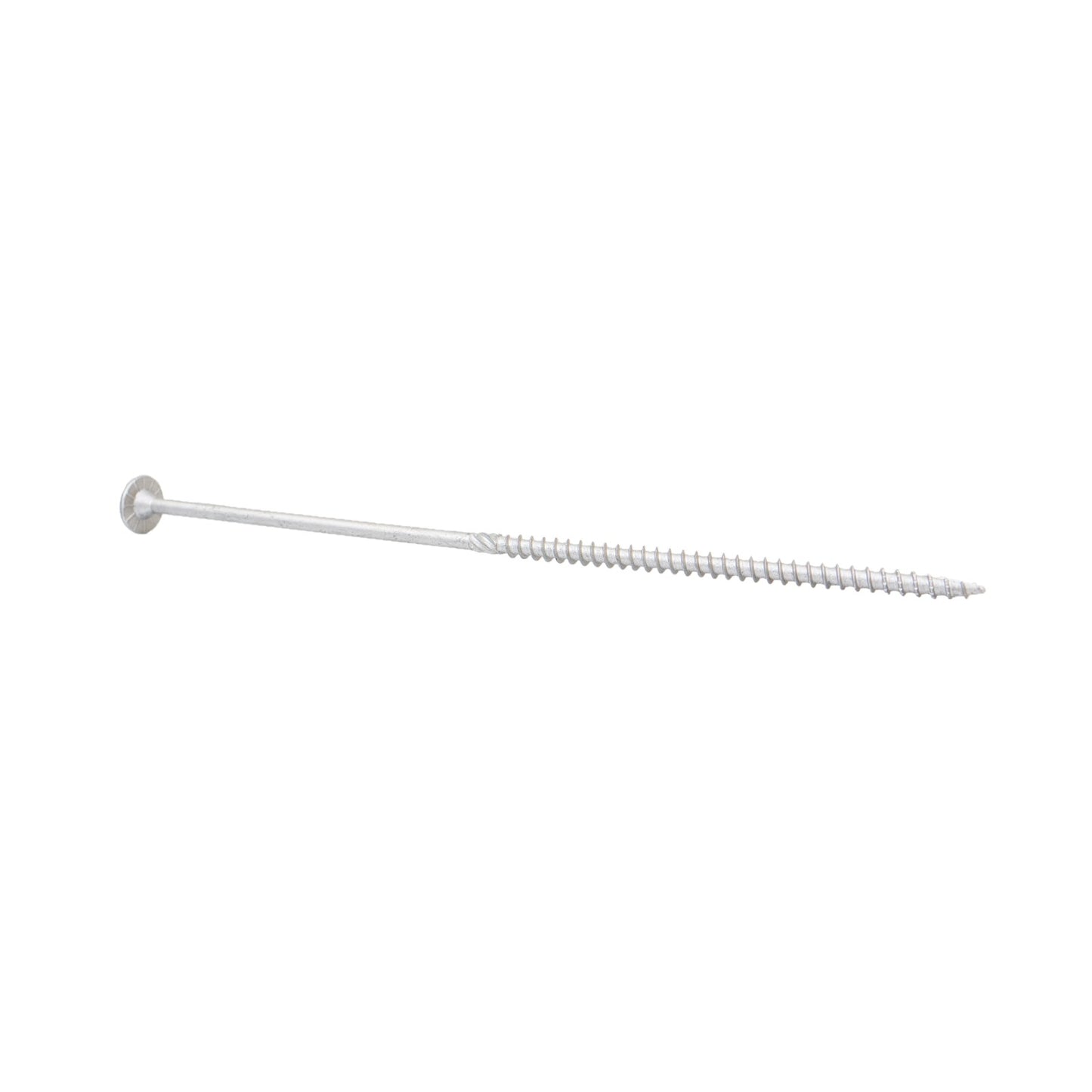 .275" x 10" Conquest Structural Screw - T-30 Star Drive, Pkg 50