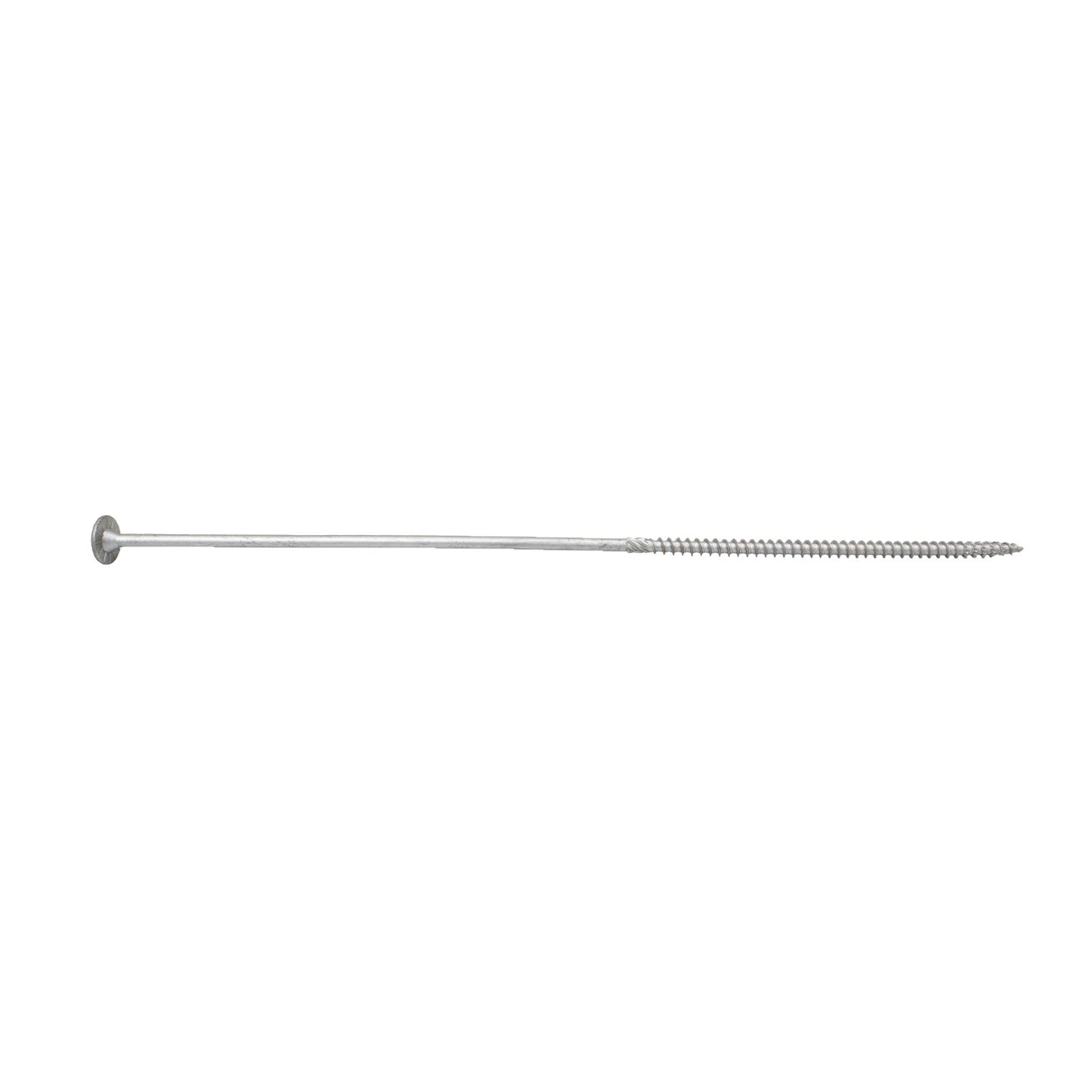 .275" x 14" Conquest Structural Screw - T-30 Star Drive, Pkg 25