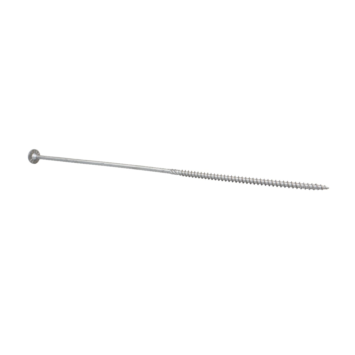 .275" x 14" Conquest Structural Screw - T-30 Star Drive, Pkg 25