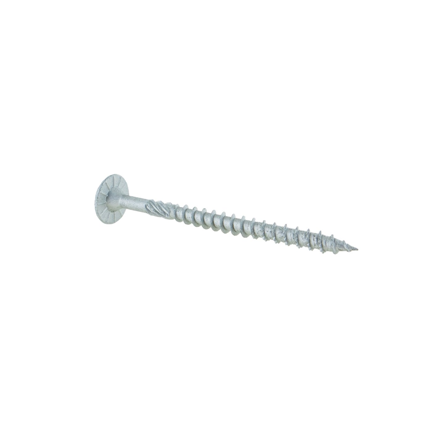 .275" x 3-1/2" Conquest Structural Screw - T-30 Star Drive, Pkg 50