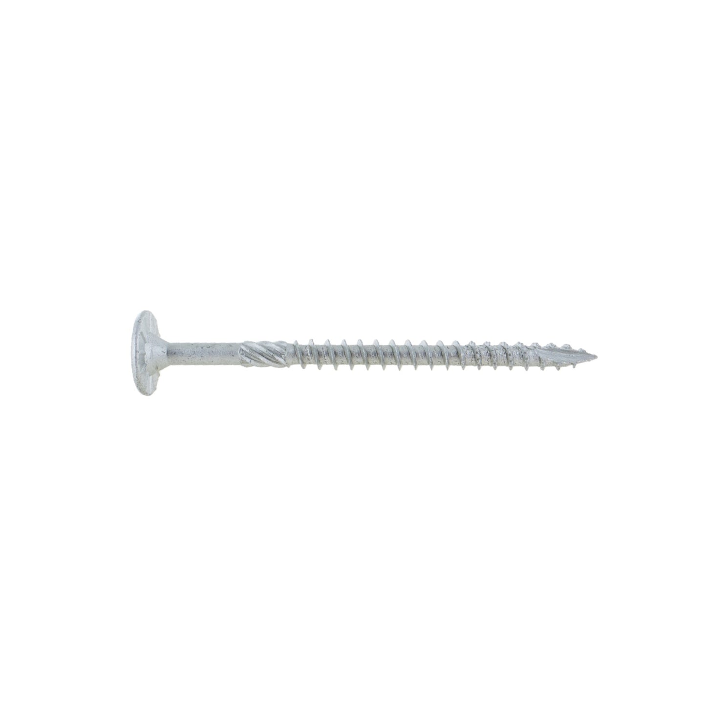 .275" x 4" Conquest Structural Screw - T-30 Star Drive, Pkg 50