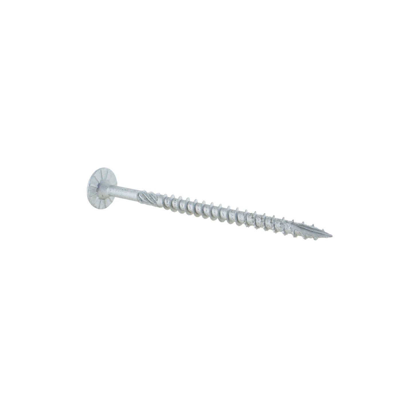 .275" x 4" Conquest Structural Screw - T-30 Star Drive, Pkg 50