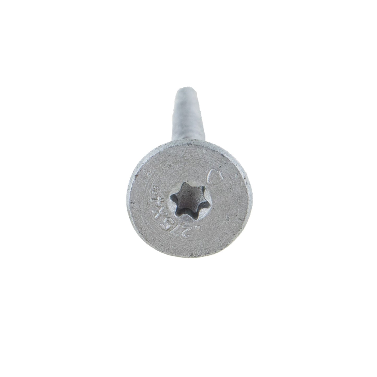 .275" x 4" Conquest Structural Screw - T-30 Star Drive