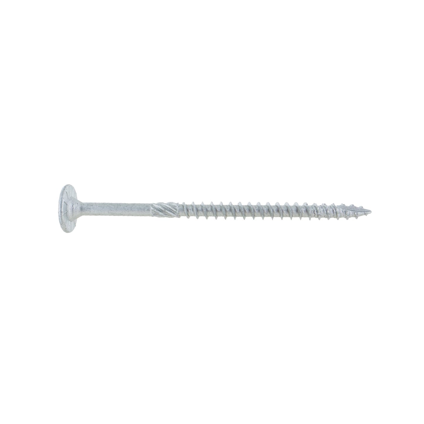 .275" x 4-1/2" Conquest Structural Screw - T-30 Star Drive, Pkg 50