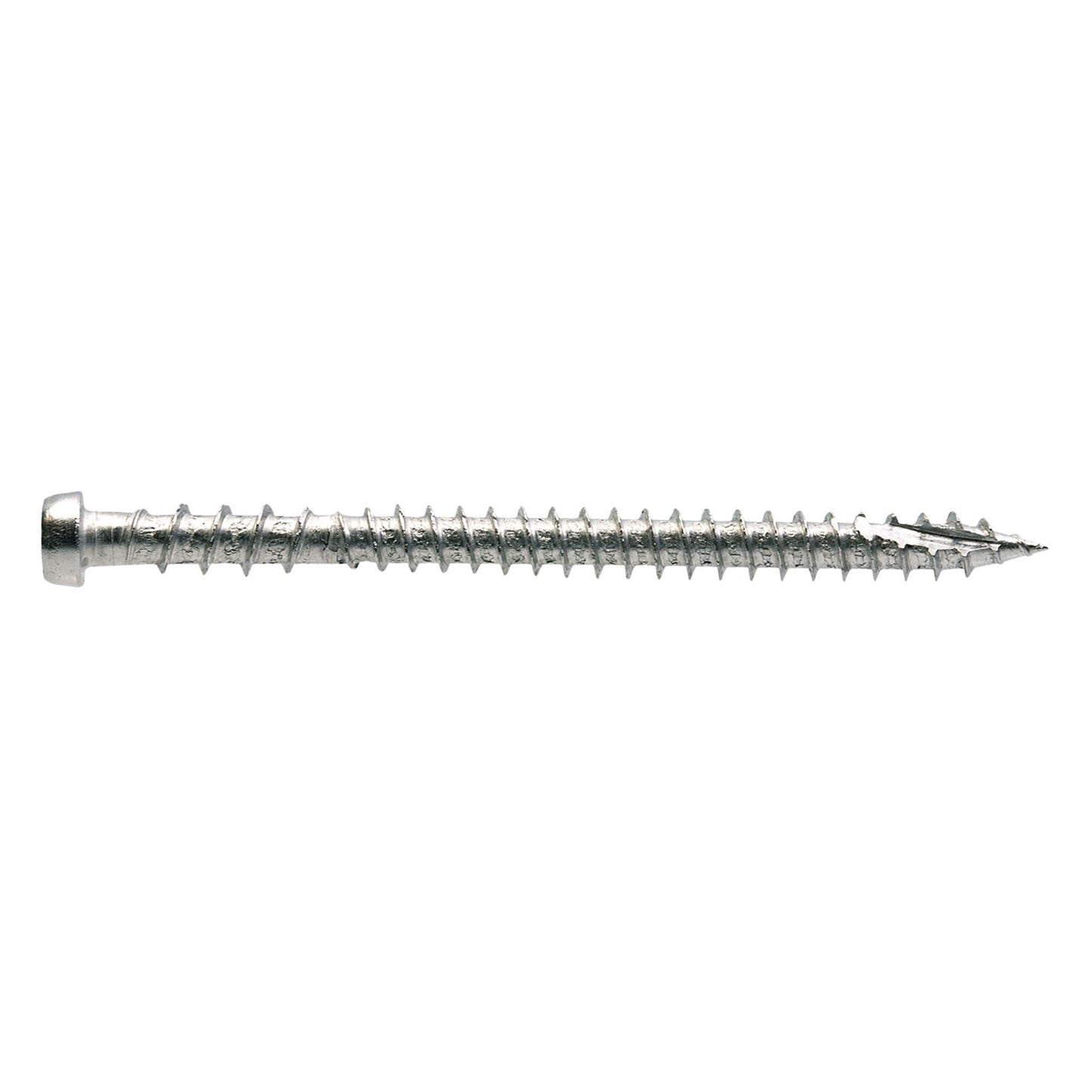 #10 x 2-3/4" DCU Composite Decking Screw - 305 Stainless Steel