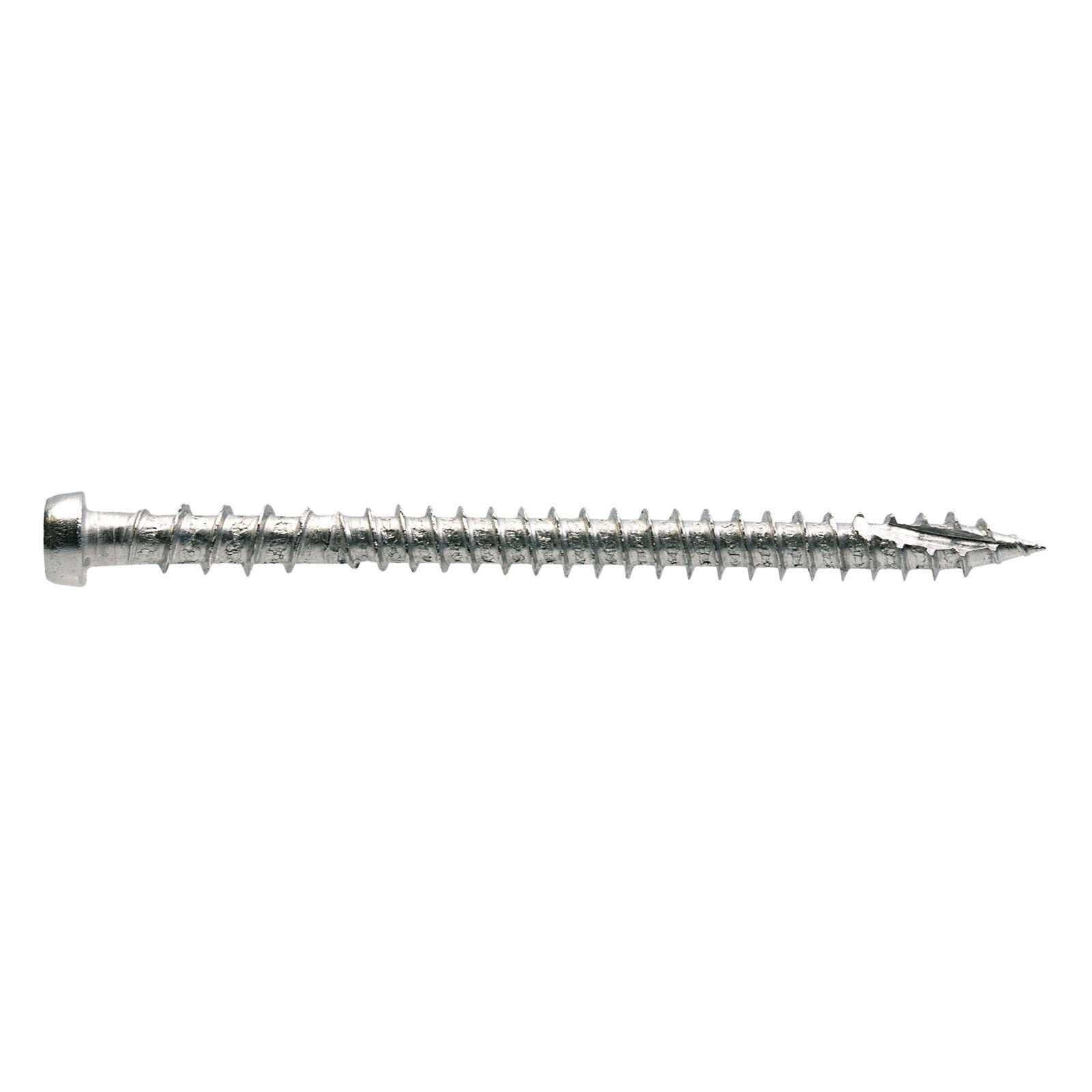 #10 x 2-3/4" DCU Composite Decking Screw - 316 Stainless Steel