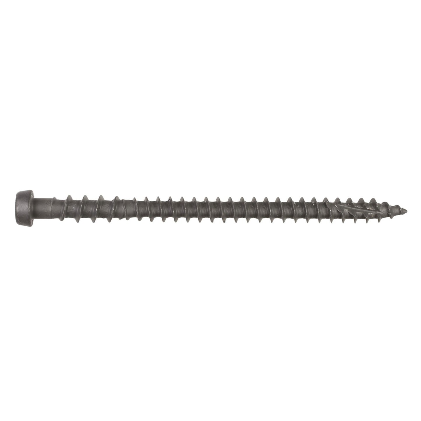 #10 x 2-3/4" DCU Composite Decking Screw - Gray04