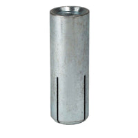 5/8" x 2-1/2" Strong-Tie Drop-In Internally Threaded Anchor, 316 Stainless Steel - Pkg 25