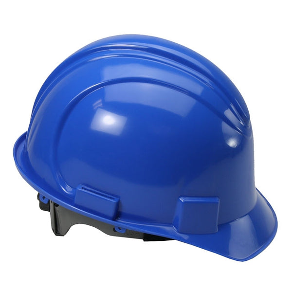 Blue Adjustable Hard Hat Type 1 Fasteners Plus