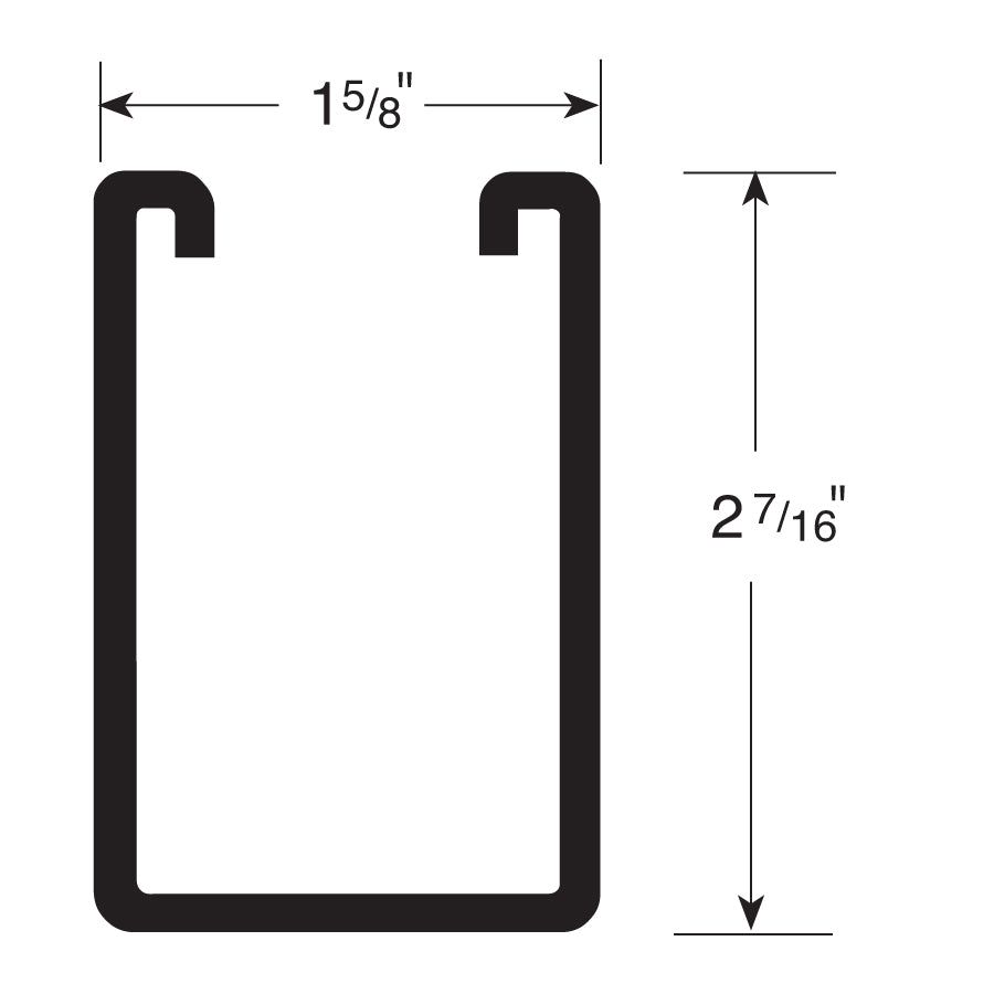 Strut Channel Fittings