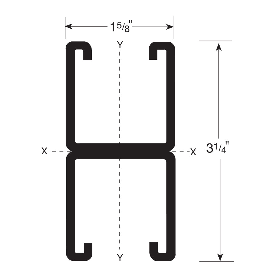 Strut Channel specifications