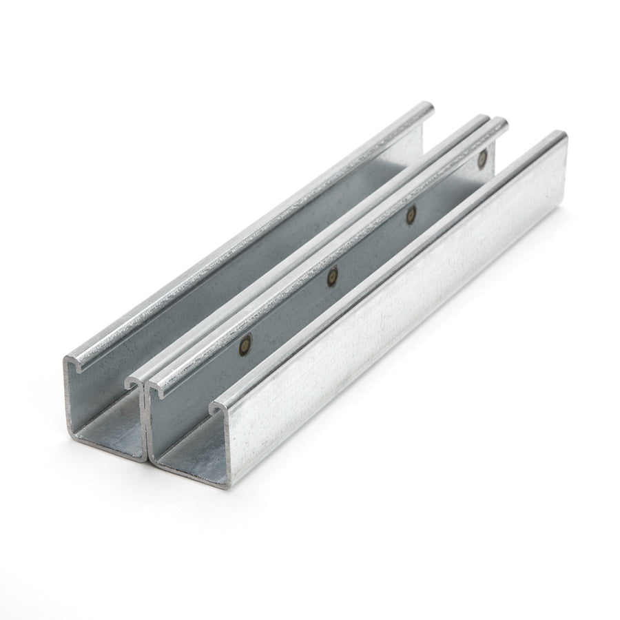 Flexstrut FS-202 Side to Side Slot Channel Angled Image