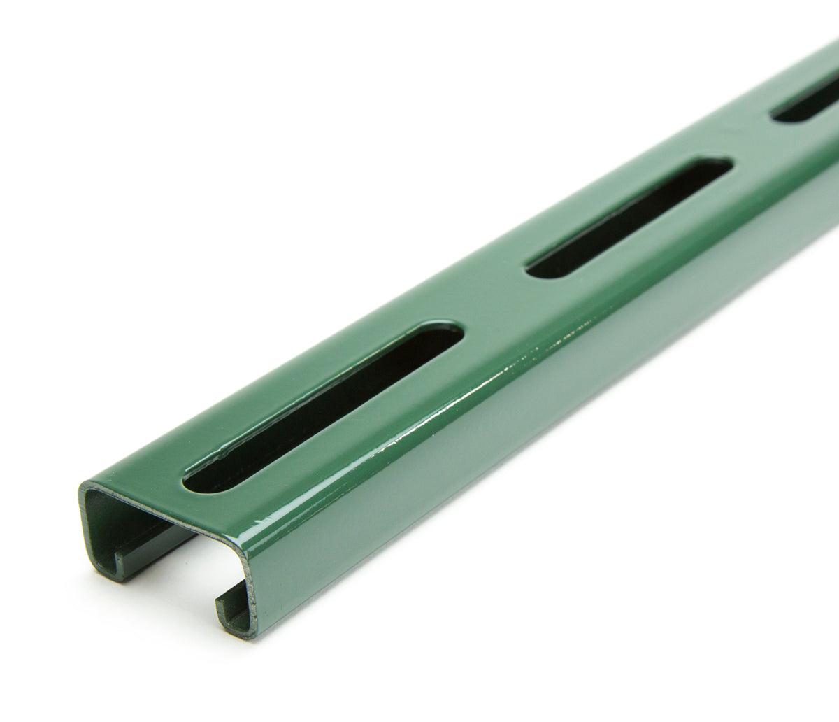 Flextrut FS-500 Green Slot Channel With Long Slots