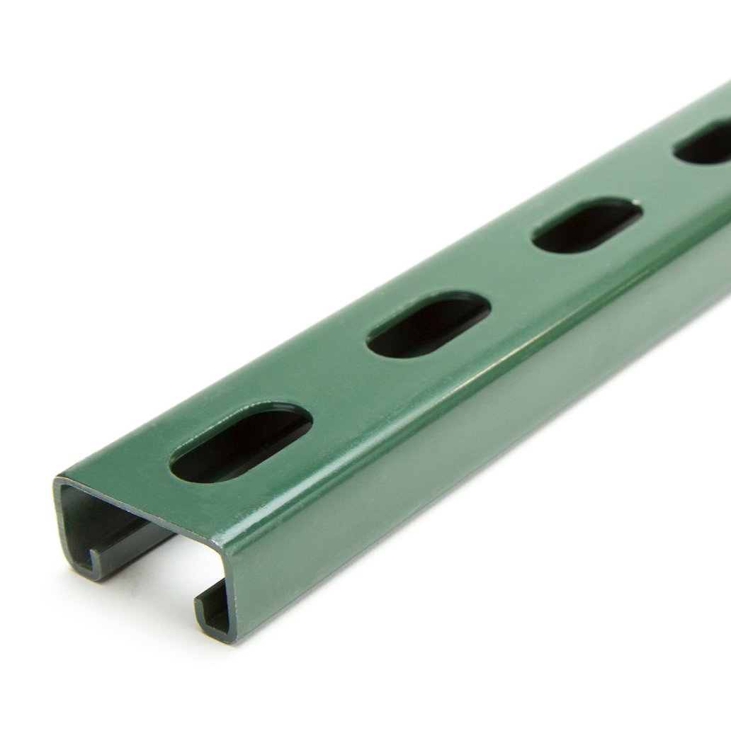 FS 500 Green Short Slot Channel