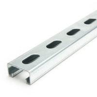 Flextrut FS-500 Slot Channel With Short Slots