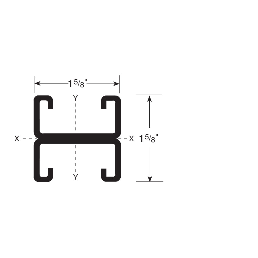 Strut Channel specifications