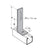 Flexstrut FS-5107 Drawing With Dimensions