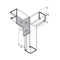 Flexstrut FS-5135 Drawing With Dimensions