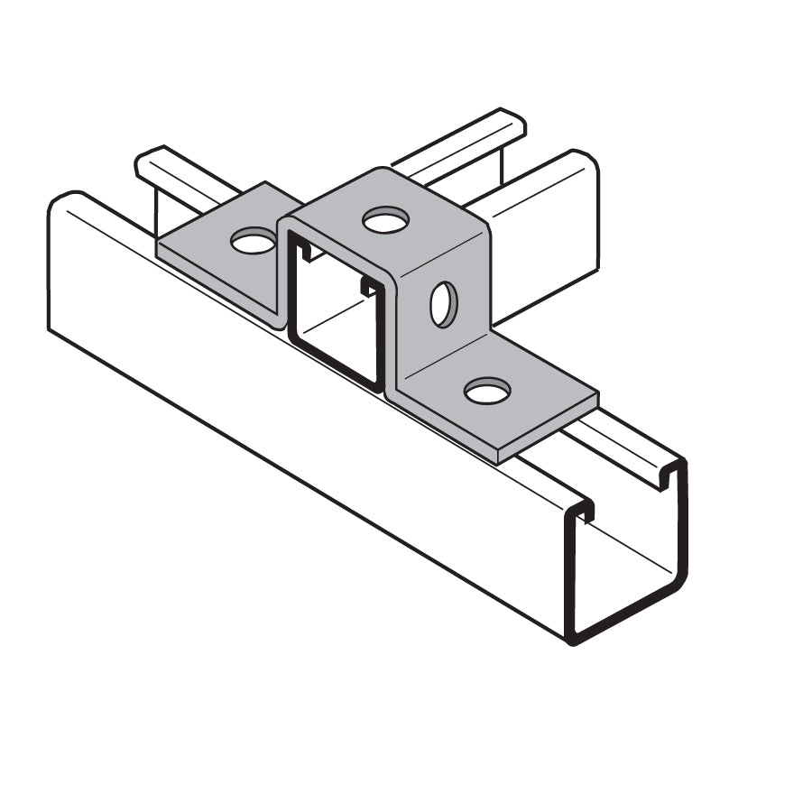 Flexstrut FS-5312 U Fitting Drawing