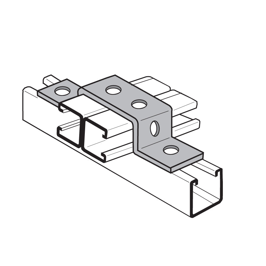 Flexstrut FS-5317 U Fitting Drawing