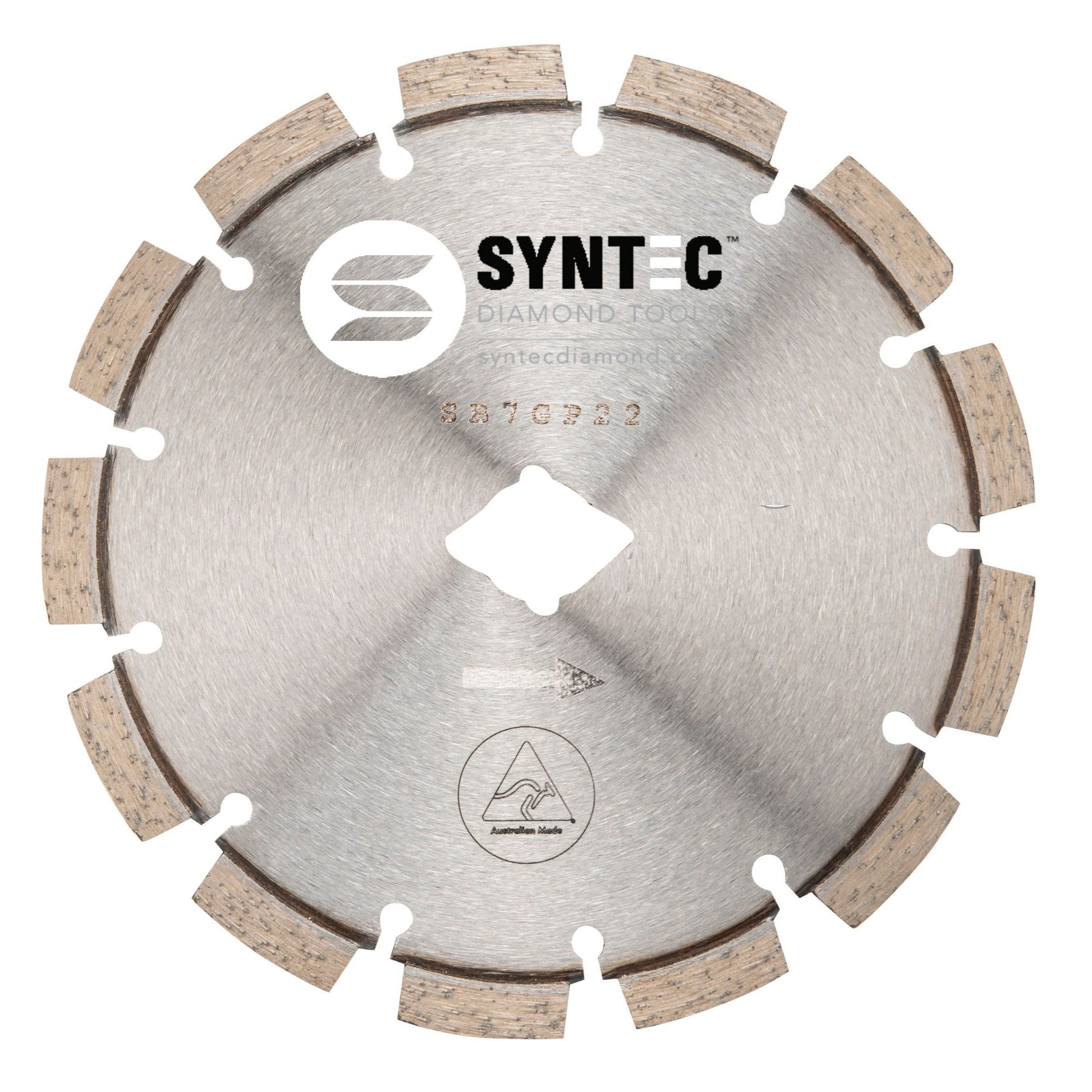 Syntec Concrete General Purpose Diamond Blade - Concrete cutting blades