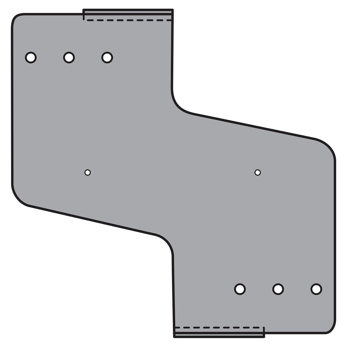 Simpson HC3A Hinge Connector