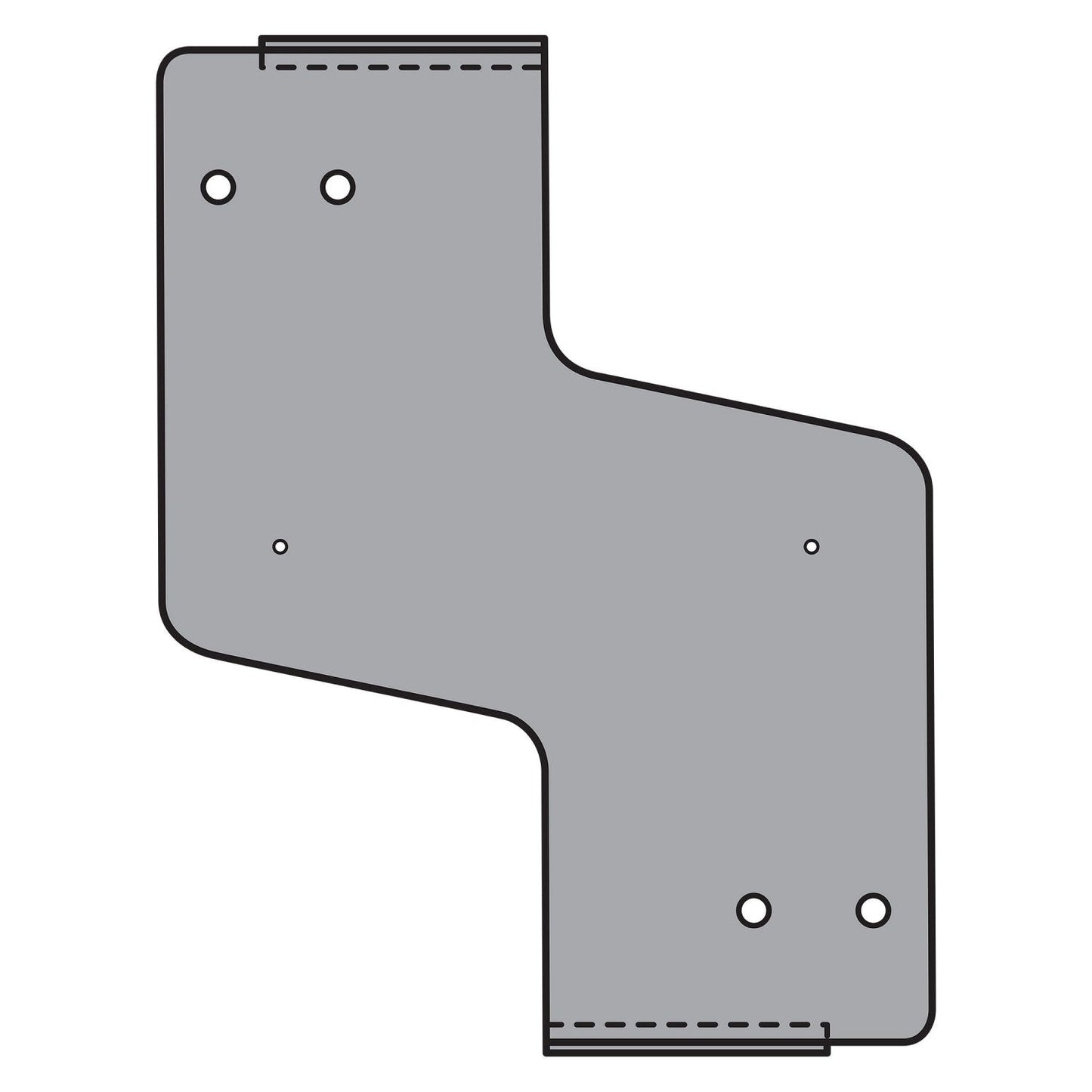 Simpson HCA Hinge Connector