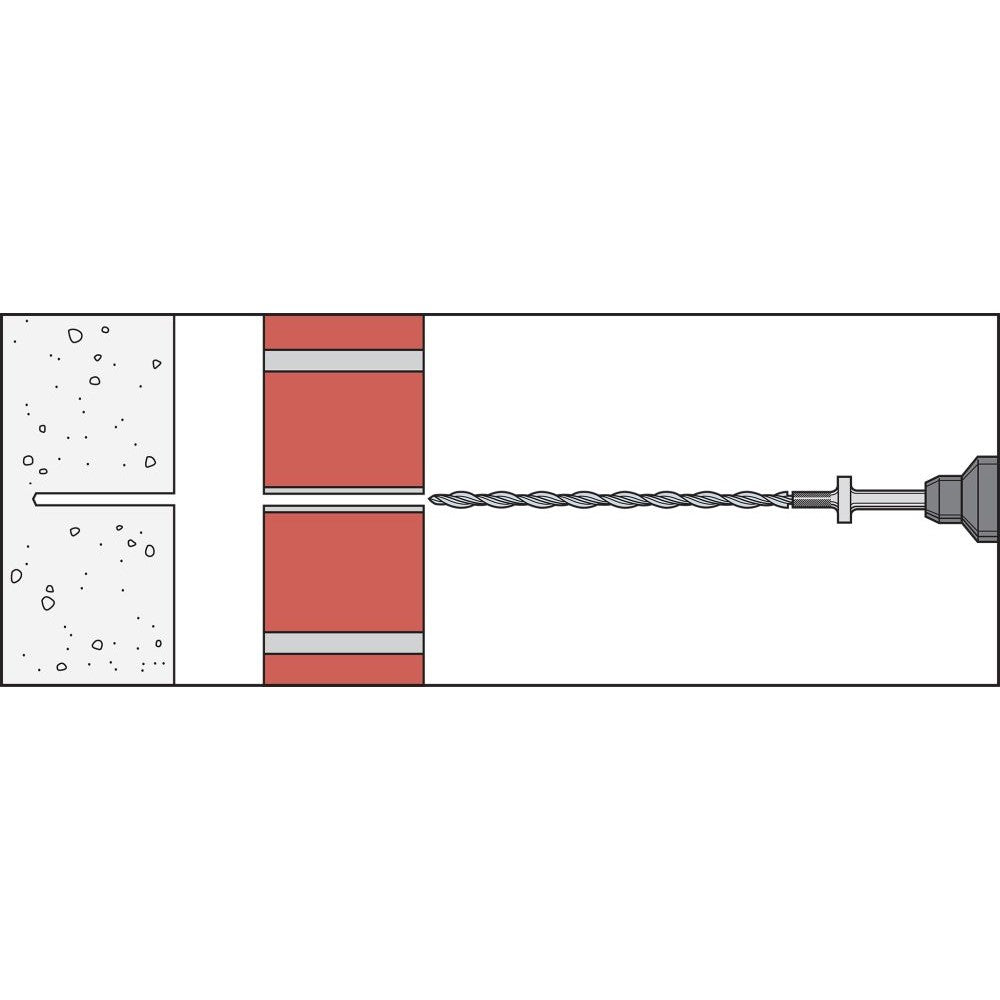 Simpson HELI371100A HeliTie 38 inch x 11 inch Helical Wall tie Pkg 50 image 6 of 7