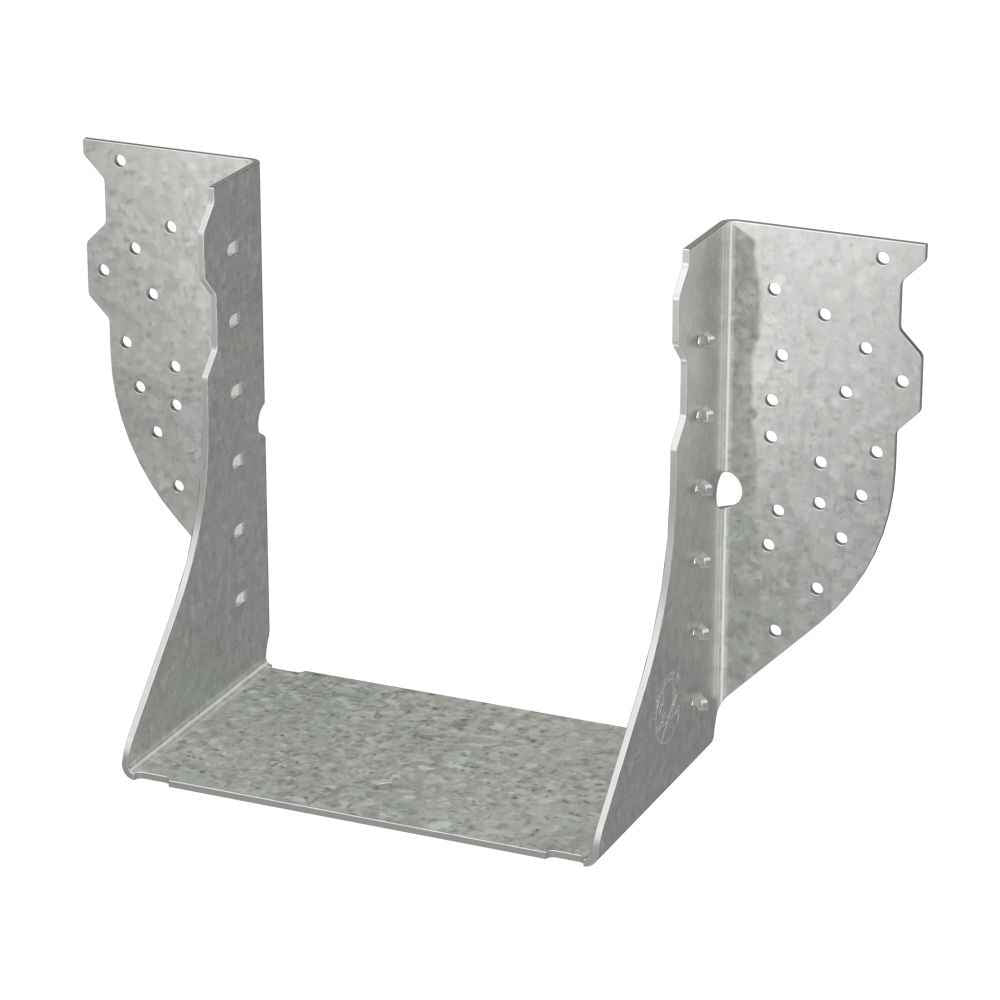 Simpson HGUS284 Quadruple 2x8 Face Mount Hanger G90 Galvanized