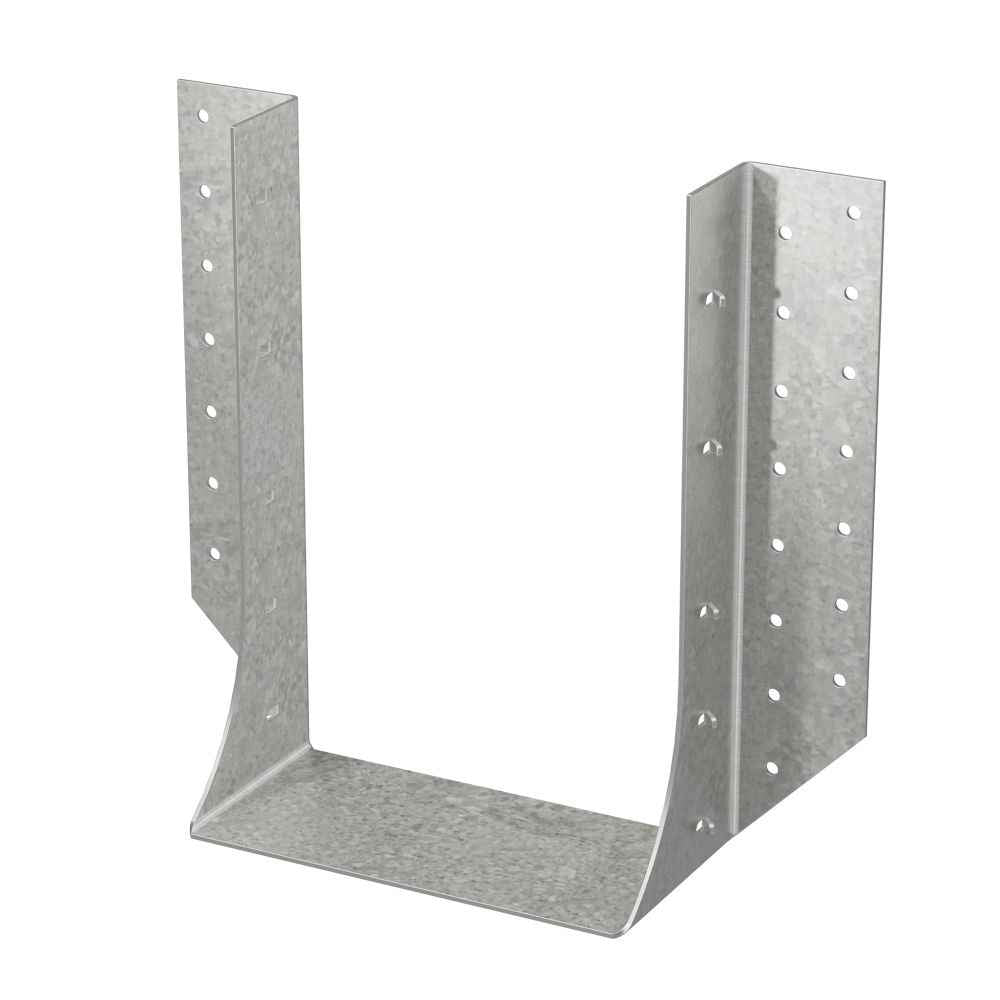 Simpson HHUS2104 Quadruple 2x10 Face Mount Hanger G90 Galvanized