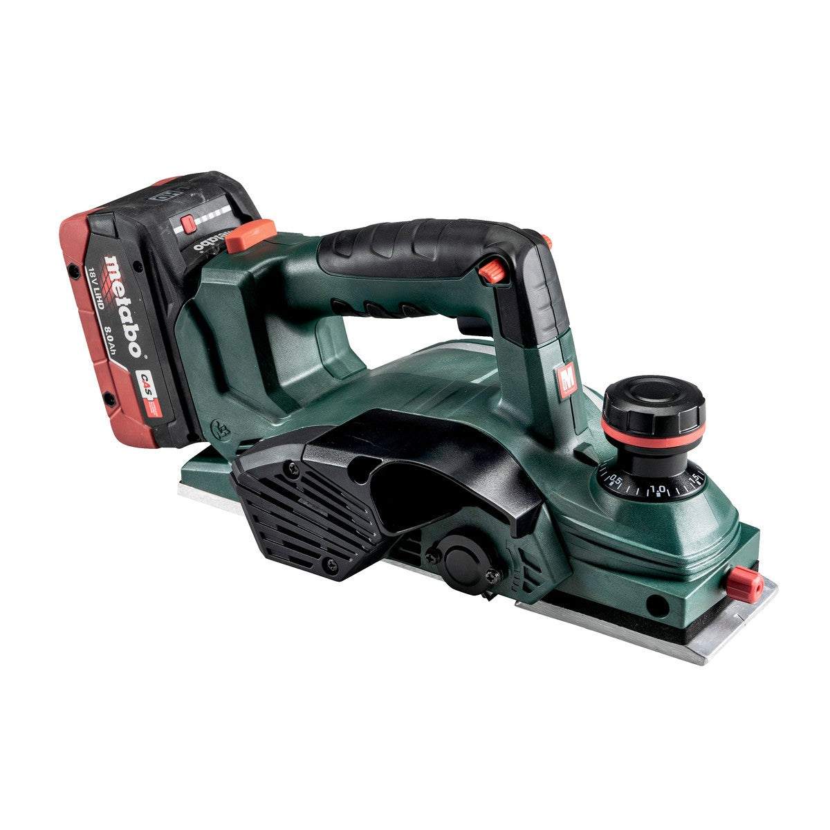 Metabo 18V Compact Reciprocating Saw Bare (602266890 18 LTX COMPACT Bare), Woodworking - 4