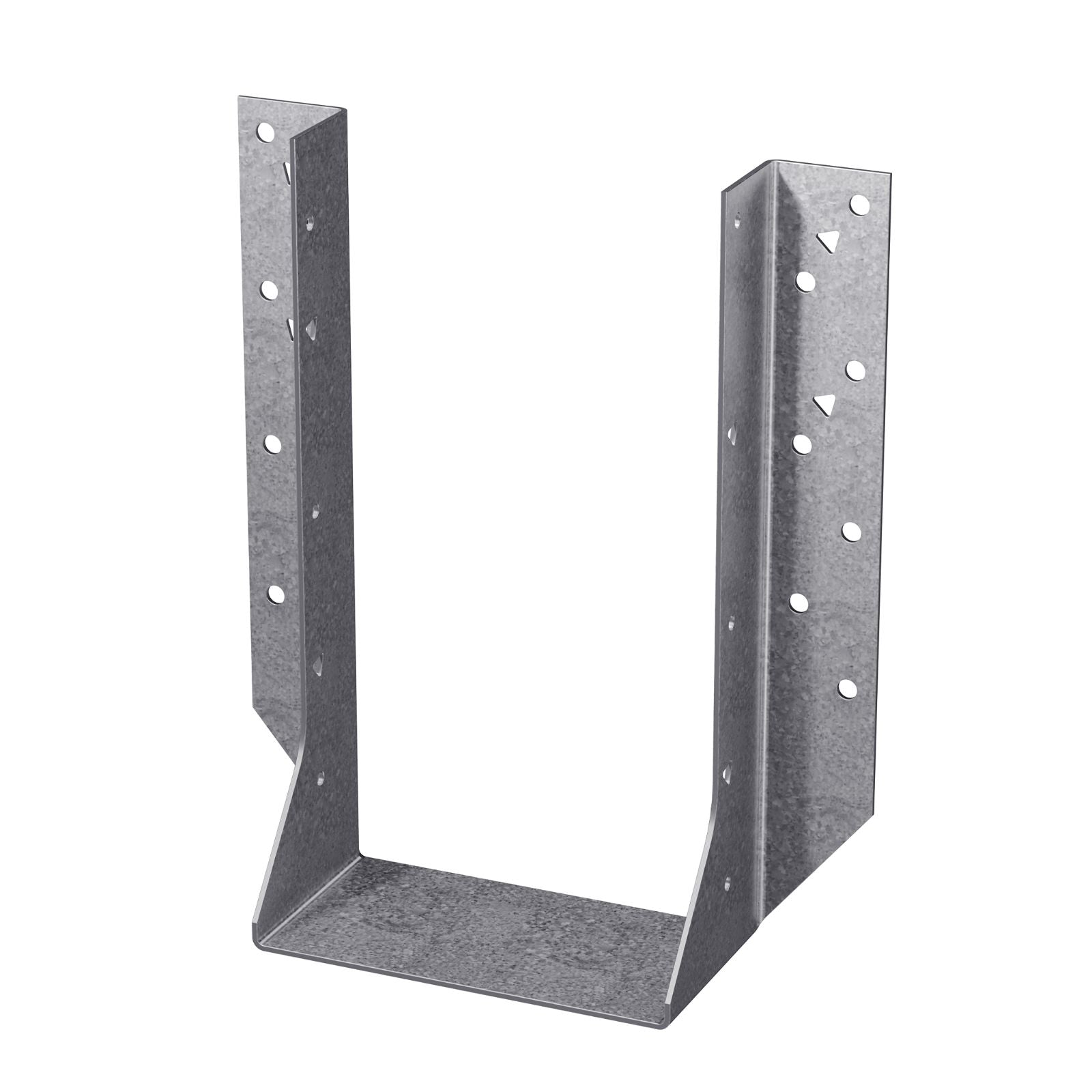 Simpson HU210-3 Triple 2x10 Face Mount Joist Hanger - G90 Galvanized ...