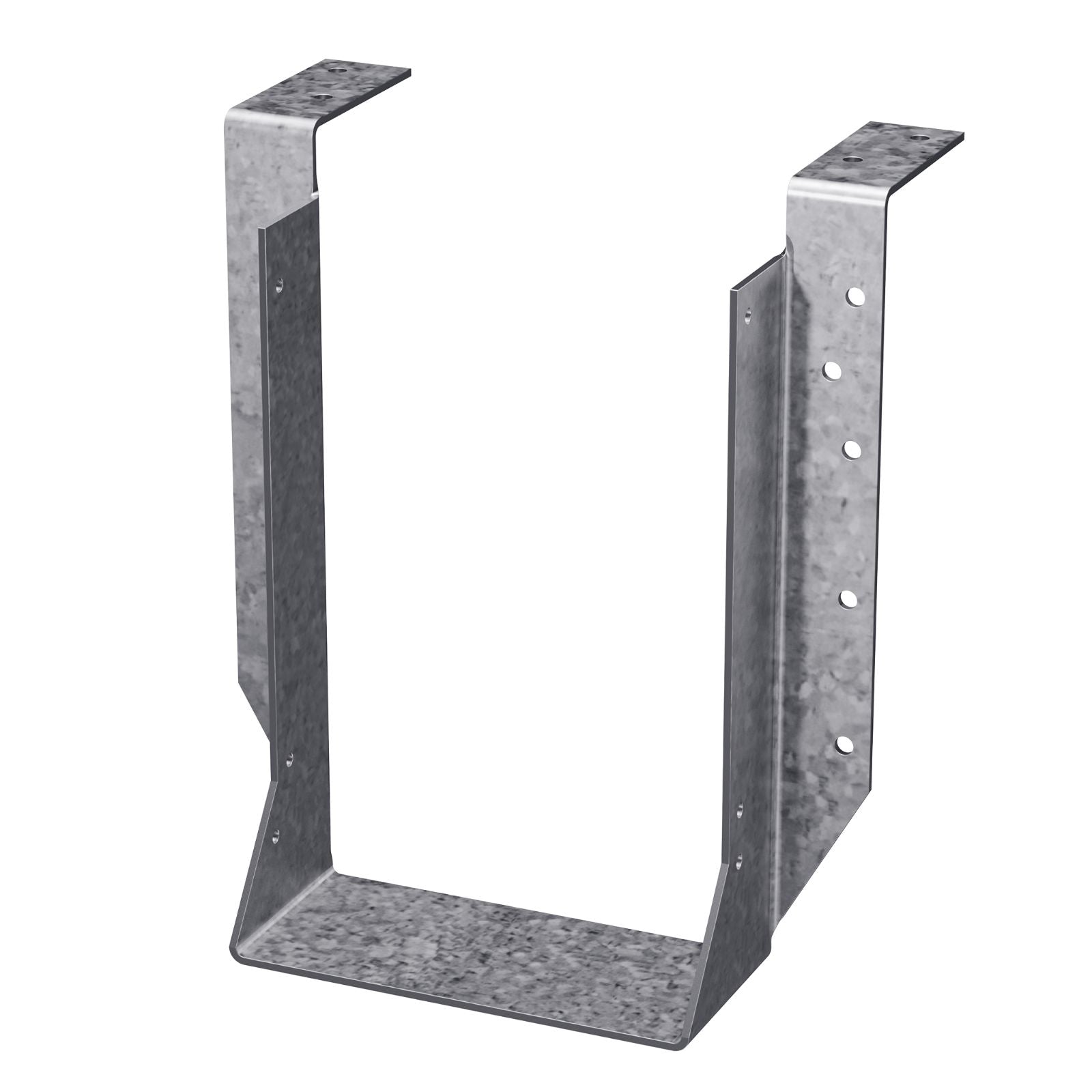 Simpson HU610TF 6x10 Top Flange Face Mount Hanger - G90 Galvanized ...