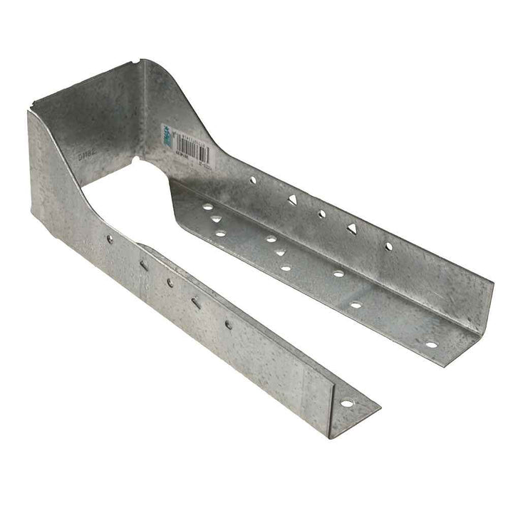 Simpson HUC210-2Z 2x10 Concealed Double Face Mount Hanger - Zmax Finis ...