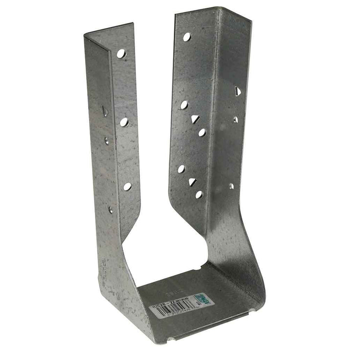 Simpson HUC28-2Z 2x8 Concealed Double Face Mount Hanger - Zmax Finish ...