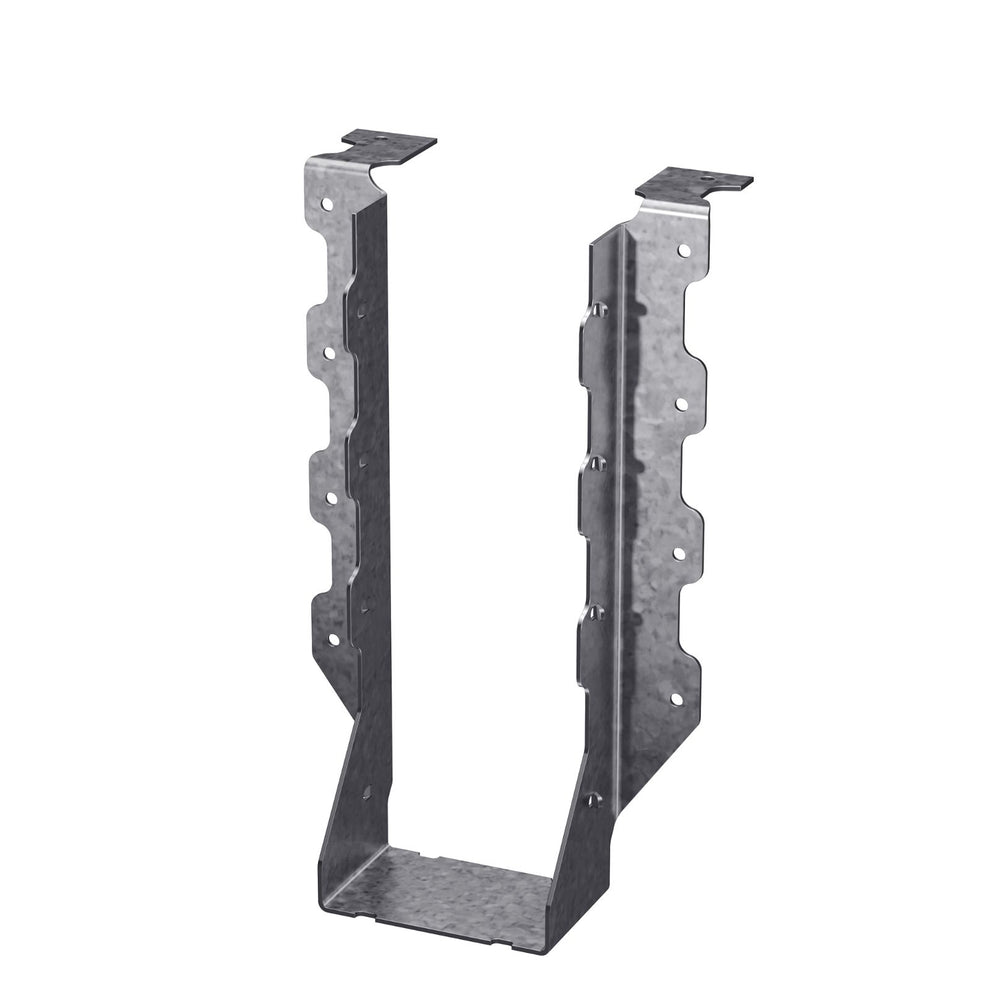 Simpson HUS414TF 4x14 Top Flange Face Mount Hanger - G90 Galvanized ...